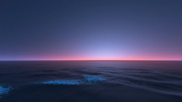 4k日落壁纸-粉色的 - 海景-壁纸分享「哲风壁纸」
