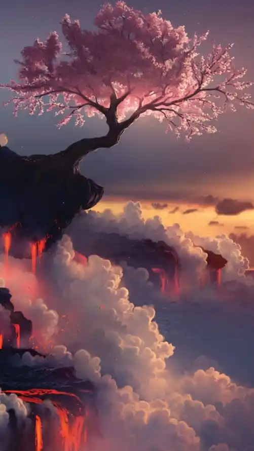 4k仙侠壁纸 - 中华元素 - 手机壁纸 - wallpaper「哲风壁纸」
