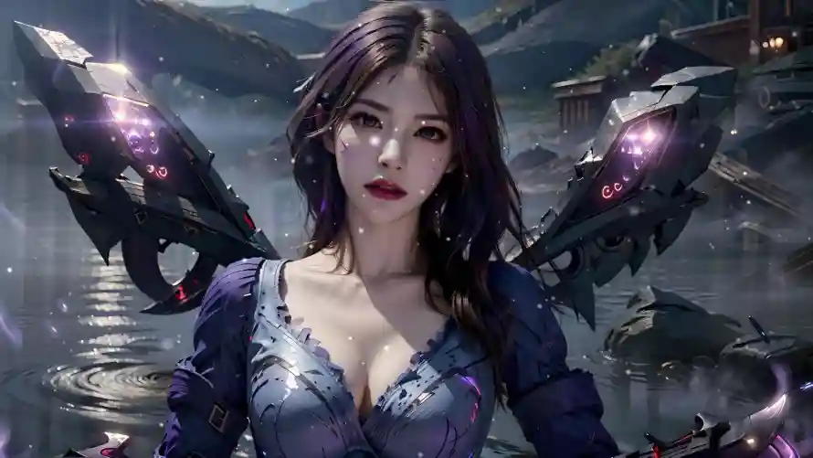 4k卡沙壁纸 - 英雄联盟 - 电脑壁纸 - wallpaper「哲风壁纸」 4k卡沙壁纸 - 英雄联盟 - 电脑壁纸 - wallpaper「哲风壁纸」