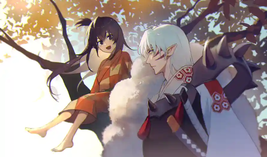 4k杀生丸壁纸 - 犬夜叉 - 电脑壁纸 - wallpaper「哲风壁纸」