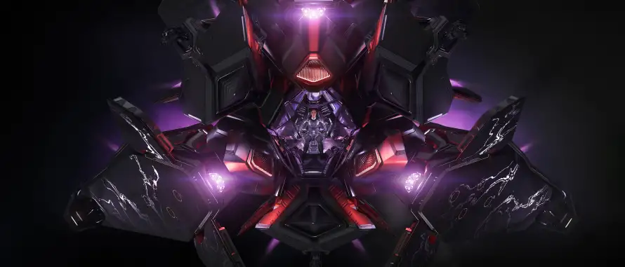4k飞船壁纸 - 星际公民 - 电脑壁纸 - wallpaper「哲风壁纸」