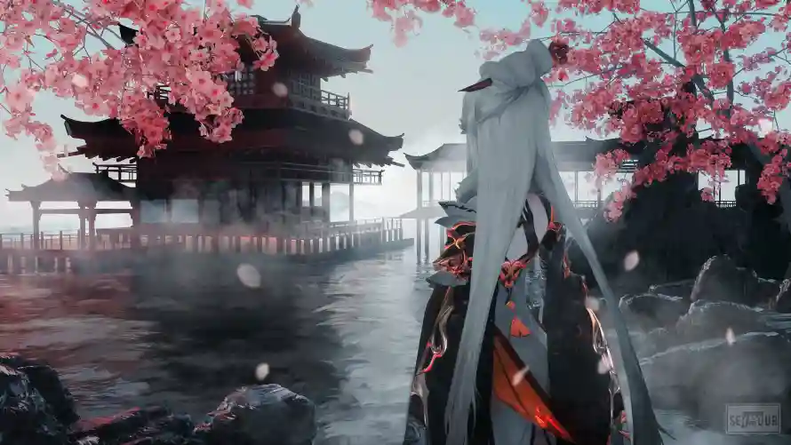 4k凝光壁纸 - 原神 - 电脑壁纸 - wallpaper「哲风壁纸」