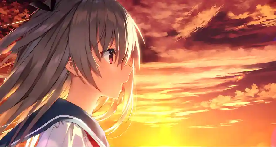 4k二次元壁纸 - 亚托莉 - ATRI - wallpaper「哲风壁纸」