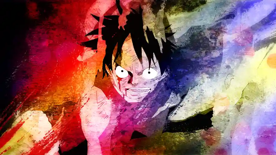 4k路飞壁纸 - 海贼王 - 日本动漫 - wallpaper「哲风壁纸」