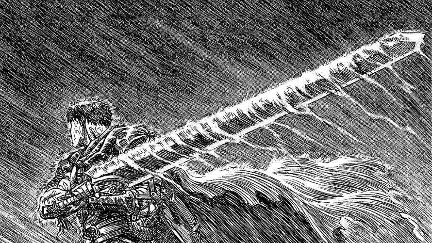 4k格斯壁纸 - 剑风传奇 - 烙印战士 - wallpaper「哲风壁纸」
