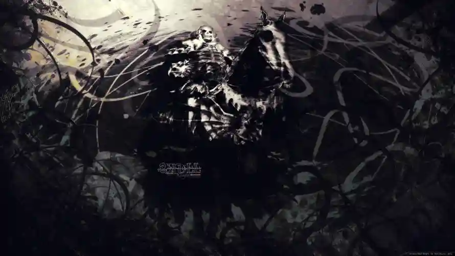 4k格斯壁纸 - 剑风传奇 - 烙印战士 - wallpaper「哲风壁纸」