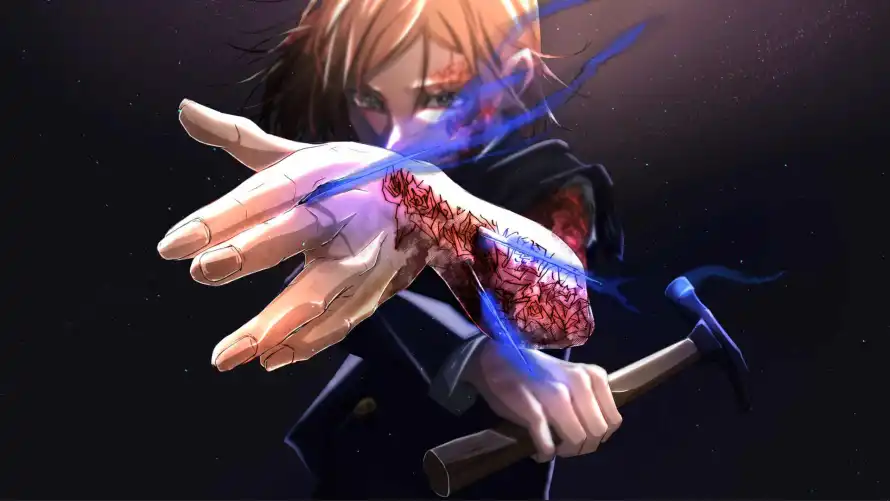 4k咒术回战壁纸 - 钉崎野蔷薇 - 电脑壁纸 - wallpaper「哲风壁纸」 4k咒术回战壁纸 - 钉崎野蔷薇 - 电脑壁纸 - wallpaper「哲风壁纸」