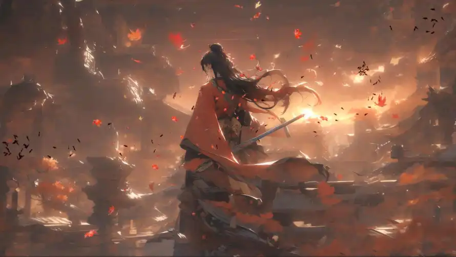 4k插画壁纸 - Chris插画 - 电脑壁纸 - wallpaper「哲风壁纸」