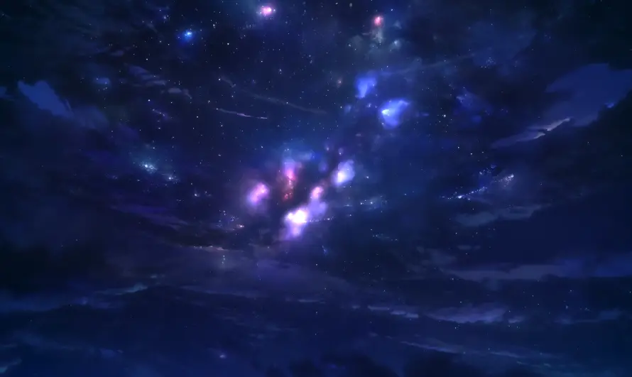 4k星空壁纸-星游记与国产动漫-热门的壁纸「哲风壁纸」