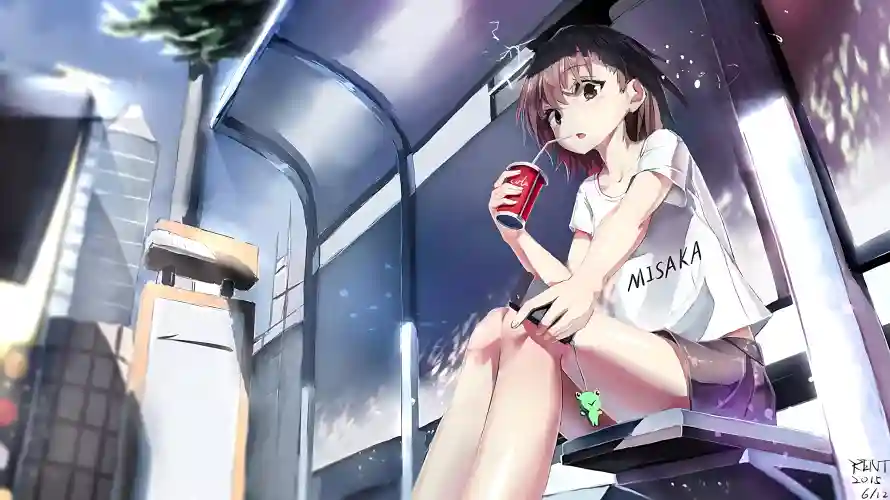 4k日本动漫壁纸 - 某科学超电磁炮 - 电脑壁纸 - wallpaper「哲风壁纸」 4k日本动漫壁纸 - 某科学超电磁炮 - 电脑壁纸 - wallpaper「哲风壁纸」