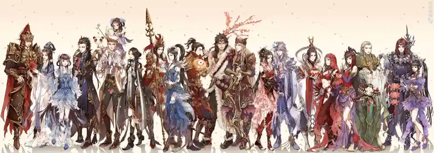 4k动漫壁纸 - 带鱼屏 - 电脑壁纸 - wallpaper「哲风壁纸」 4k动漫壁纸 - 带鱼屏 - 电脑壁纸 - wallpaper「哲风壁纸」