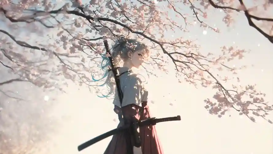 4k插画壁纸 - 二次元 - 电脑壁纸 - wallpaper「哲风壁纸」