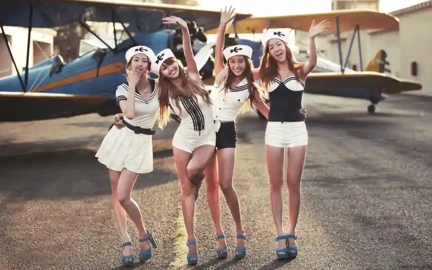 4k韩国女团壁纸 - SISTAR - 电脑壁纸 - wallpaper「哲风壁纸」 4k韩国女团壁纸 - SISTAR - 电脑壁纸 - wallpaper「哲风壁纸」