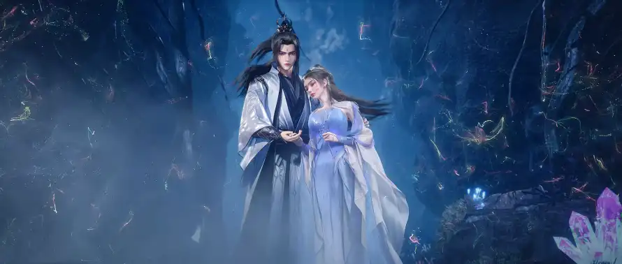 4k仙逆壁纸 - 李慕婉 - 电脑壁纸 - wallpaper「哲风壁纸」