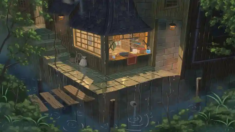 4k休闲壁纸 - 动漫 - 二次元 - wallpaper「哲风壁纸」