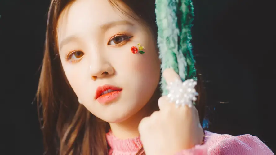 4k宋雨琦壁纸 - I-DLE - 电脑壁纸 - wallpaper「哲风壁纸」