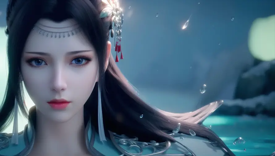 4k国漫壁纸 - 女主 - 电脑壁纸 - wallpaper「哲风壁纸」 4k国漫壁纸 - 女主 - 电脑壁纸 - wallpaper「哲风壁纸」