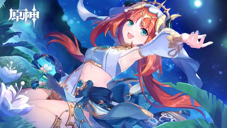 4k原神壁纸 - 游戏 - 电脑壁纸 - wallpaper「哲风壁纸」