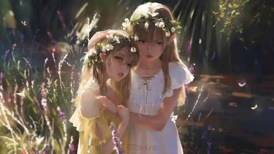4k光感壁纸 - 厚涂 - 电脑壁纸 - wallpaper「哲风壁纸」 4k光感壁纸 - 厚涂 - 电脑壁纸 - wallpaper「哲风壁纸」