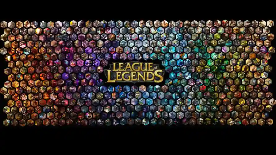 4k游戏壁纸 - LOL - 电脑壁纸 - wallpaper「哲风壁纸」 4k游戏壁纸 - LOL - 电脑壁纸 - wallpaper「哲风壁纸」