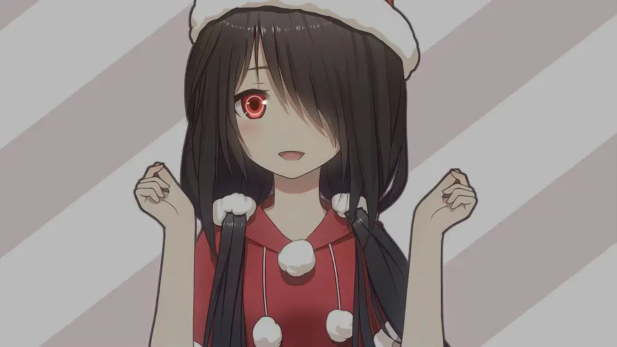 4k日本动漫壁纸 - 时崎狂三 - 约会大作战 - wallpaper「哲风壁纸」 4k日本动漫壁纸 - 时崎狂三 - 约会大作战 - wallpaper「哲风壁纸」