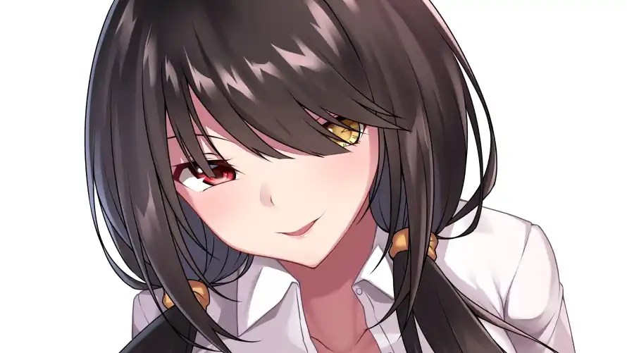 4k日本动漫壁纸 - 时崎狂三 - 约会大作战 - wallpaper「哲风壁纸」 4k日本动漫壁纸 - 时崎狂三 - 约会大作战 - wallpaper「哲风壁纸」