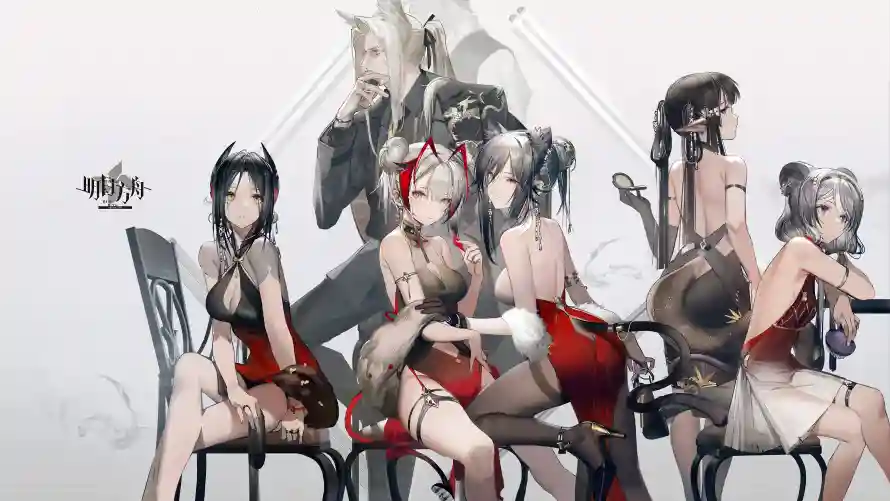 4k伊内丝壁纸 - w - 明日方舟 - wallpaper「哲风壁纸」