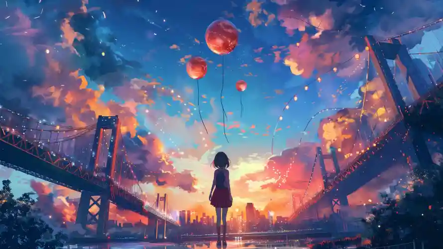 4k云朵壁纸-大场景壁纸和美少女-热门的壁纸「哲风壁纸」