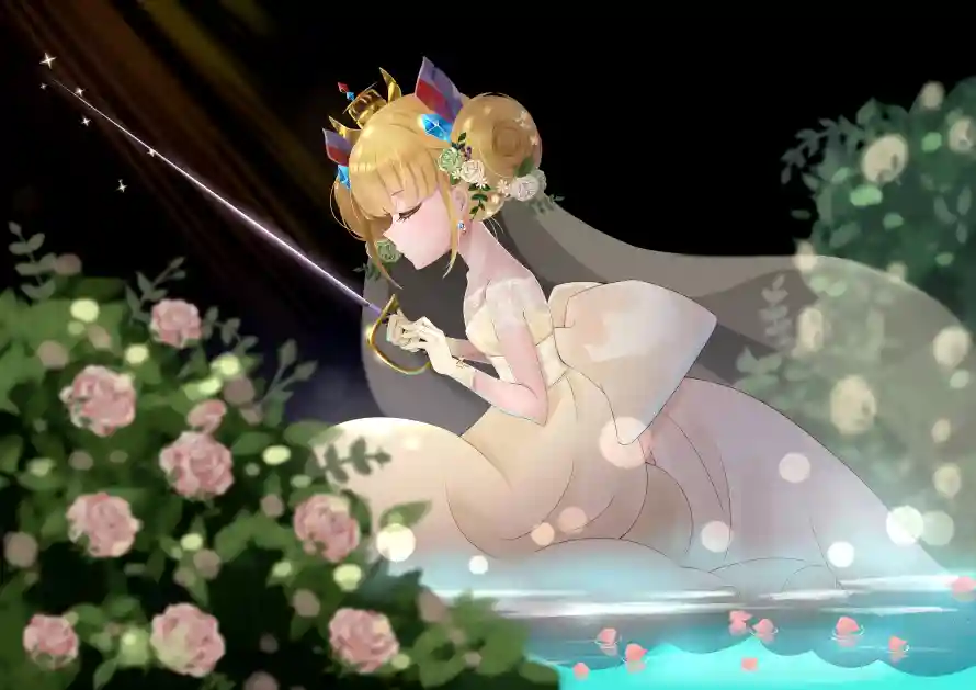 4k好美壁纸 - 许愿 - 碧蓝航线 - wallpaper「哲风壁纸」 4k好美壁纸 - 许愿 - 碧蓝航线 - wallpaper「哲风壁纸」