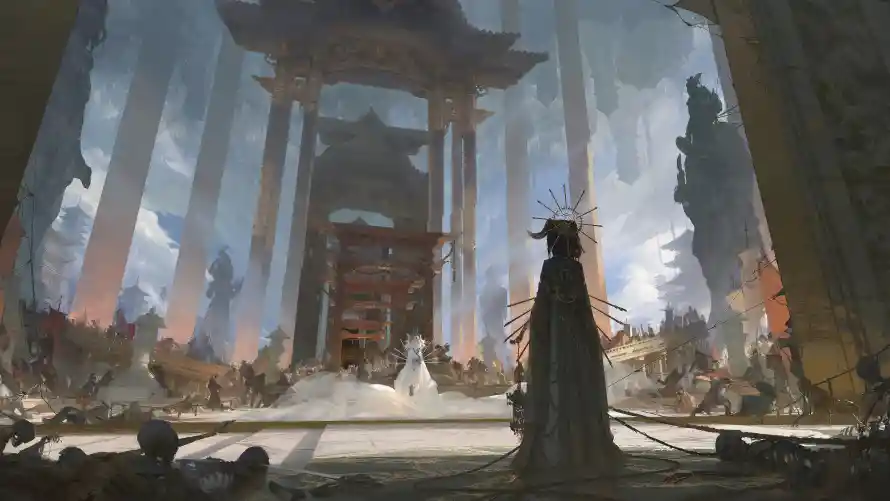 4k史诗壁纸 - 东方玄幻 - 电脑壁纸 - wallpaper「哲风壁纸」