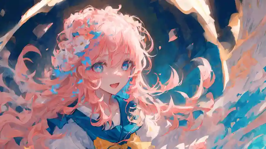 4k插画壁纸 - 慕/出水芙蓉 - 电脑壁纸 - wallpaper「哲风壁纸」 4k插画壁纸 - 慕/出水芙蓉 - 电脑壁纸 - wallpaper「哲风壁纸」