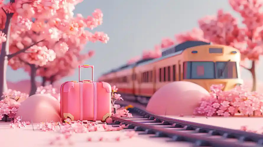 4k火车壁纸 - 行李箱 - 电脑壁纸 - wallpaper「哲风壁纸」 4k火车壁纸 - 行李箱 - 电脑壁纸 - wallpaper「哲风壁纸」