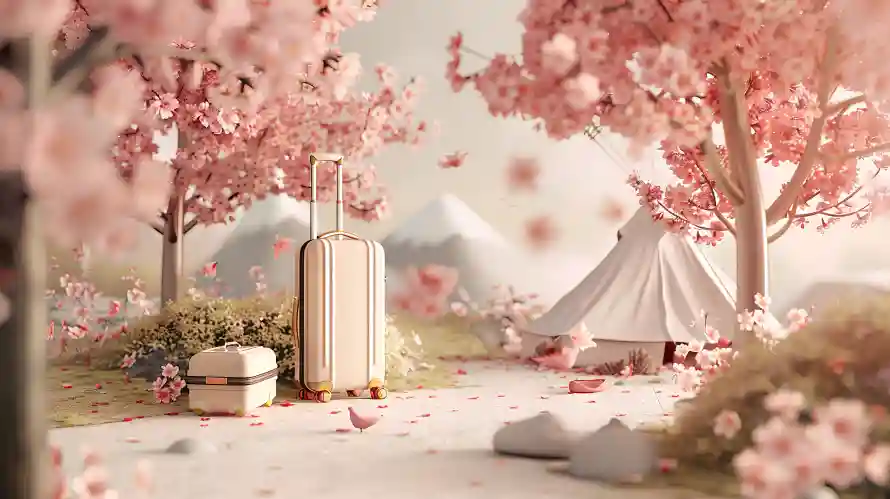 4k帐篷壁纸 - 行李箱 - 电脑壁纸 - wallpaper「哲风壁纸」 4k帐篷壁纸 - 行李箱 - 电脑壁纸 - wallpaper「哲风壁纸」