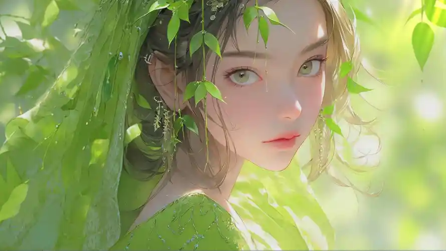 4k插画壁纸 - 新/出水芙蓉 - 电脑壁纸 - wallpaper「哲风壁纸」 4k插画壁纸 - 新/出水芙蓉 - 电脑壁纸 - wallpaper「哲风壁纸」