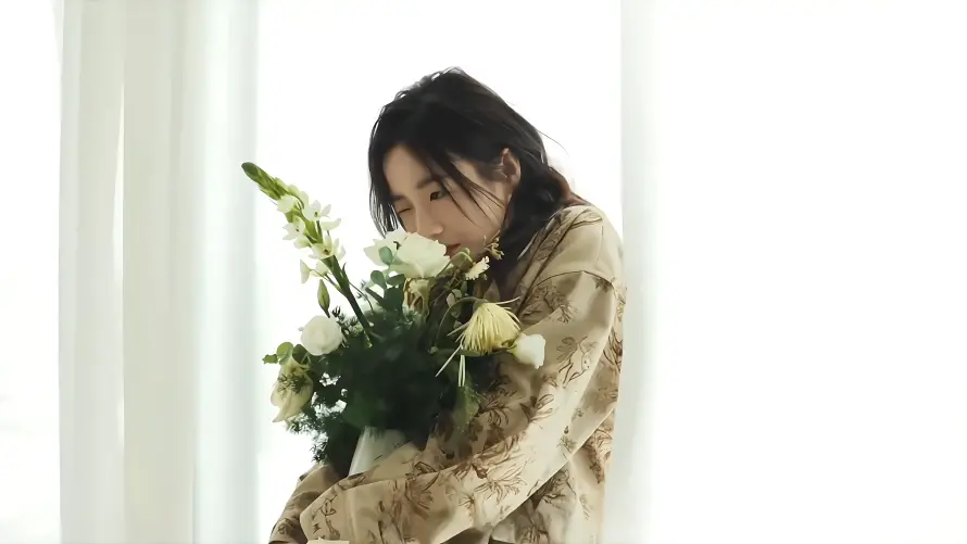4k可爱壁纸 - 李庚希 - 电脑壁纸 - wallpaper「哲风壁纸」