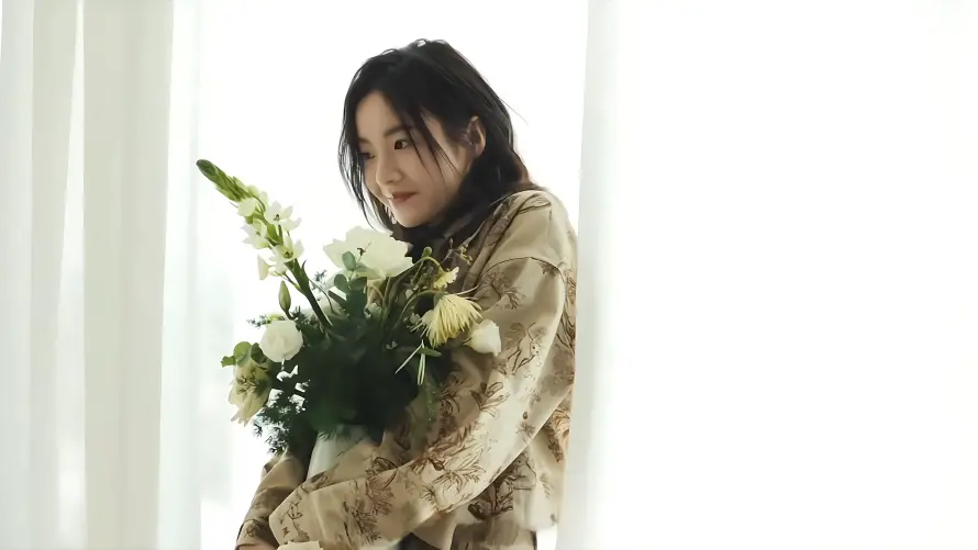 4k可爱壁纸 - 李庚希 - 电脑壁纸 - wallpaper「哲风壁纸」