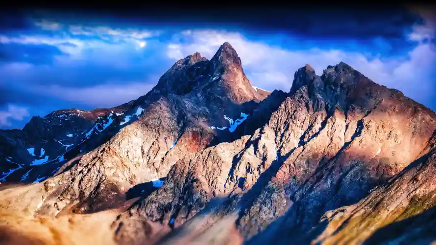 4k山川壁纸 - 风景 - 电脑壁纸 - wallpaper「哲风壁纸」