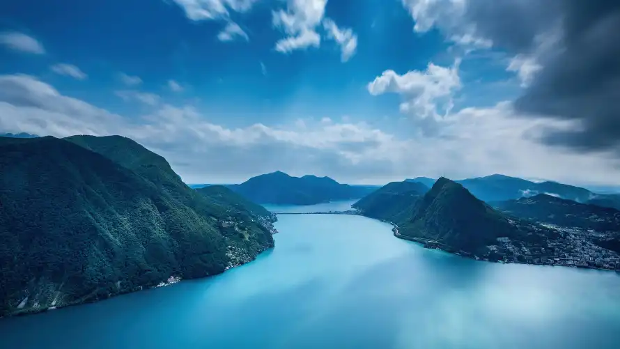 4k山水壁纸 - 风景 - 电脑壁纸 - wallpaper「哲风壁纸」