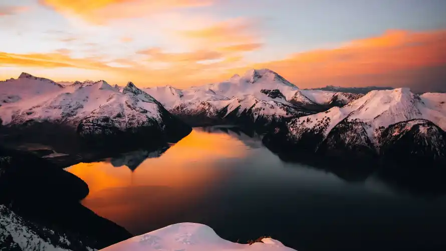4k山水壁纸 - 风景 - 电脑壁纸 - wallpaper「哲风壁纸」