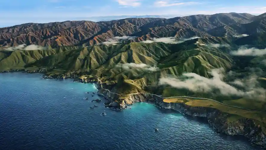4k山水壁纸 - 风景 - 电脑壁纸 - wallpaper「哲风壁纸」