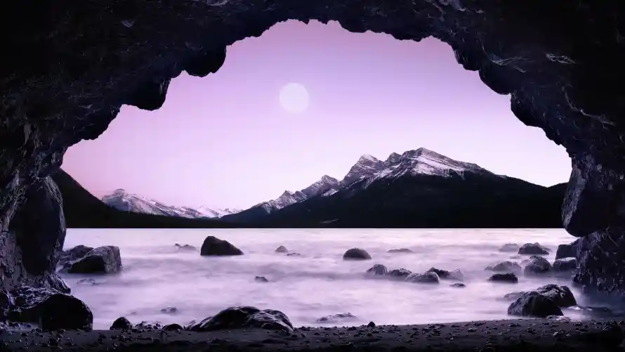 4k山水壁纸 - 风景 - 电脑壁纸 - wallpaper「哲风壁纸」