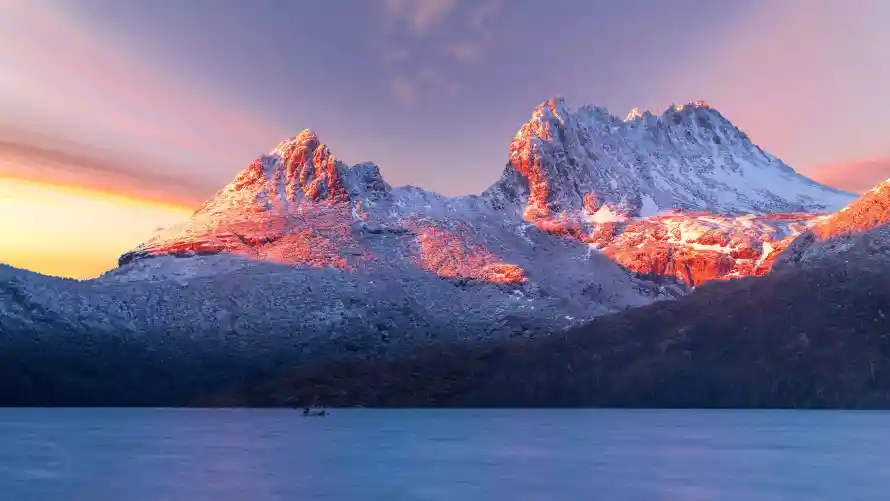 4k山水壁纸 - 风景 - 电脑壁纸 - wallpaper「哲风壁纸」