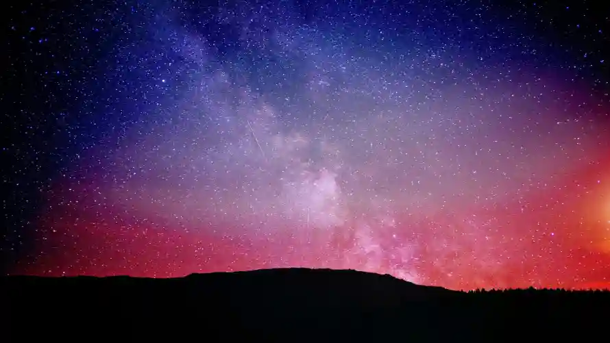 4k插画壁纸 - 星空 - 电脑壁纸 - wallpaper「哲风壁纸」 4k插画壁纸 - 星空 - 电脑壁纸 - wallpaper「哲风壁纸」