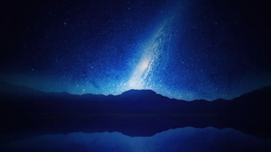 4k插画壁纸-星空壁纸和-壁纸分享「哲风壁纸」