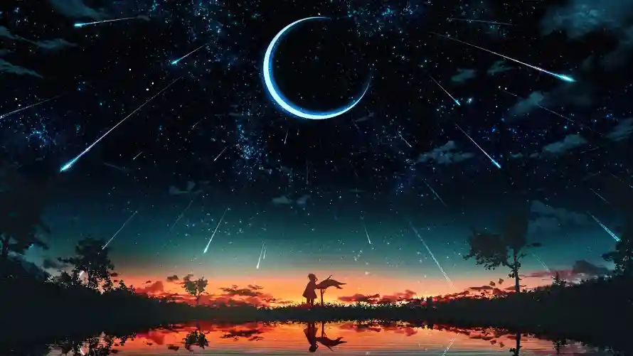 4k星空壁纸-风景和-热门的壁纸「哲风壁纸」