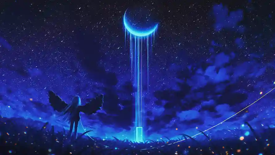 4k星空壁纸 - 风景 - 电脑壁纸 - wallpaper「哲风壁纸」
