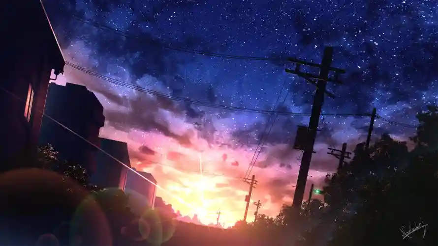 4k星空壁纸 - 风景 - 电脑壁纸 - wallpaper「哲风壁纸」 4k星空壁纸 - 风景 - 电脑壁纸 - wallpaper「哲风壁纸」