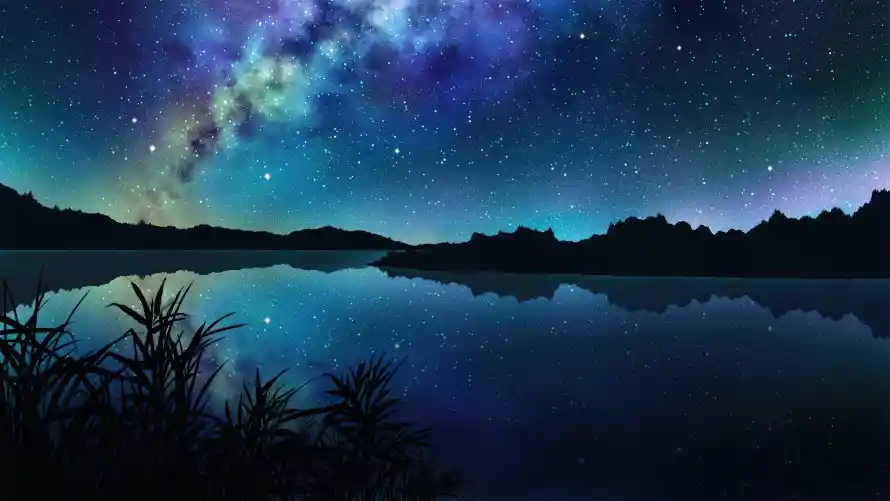 4k星空壁纸-风景与-壁纸分享「哲风壁纸」
