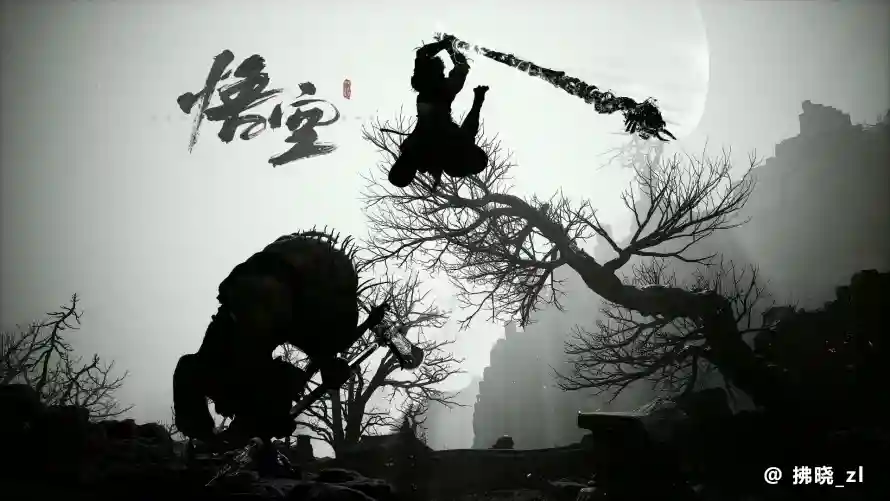 4k黑神话壁纸 - 游戏摄影 - 电脑壁纸 - wallpaper「哲风壁纸」 4k黑神话壁纸 - 游戏摄影 - 电脑壁纸 - wallpaper「哲风壁纸」