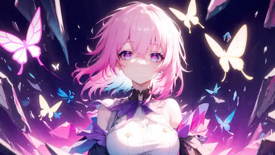 4k8k壁纸 - 二次元 - 电脑壁纸 - wallpaper「哲风壁纸」